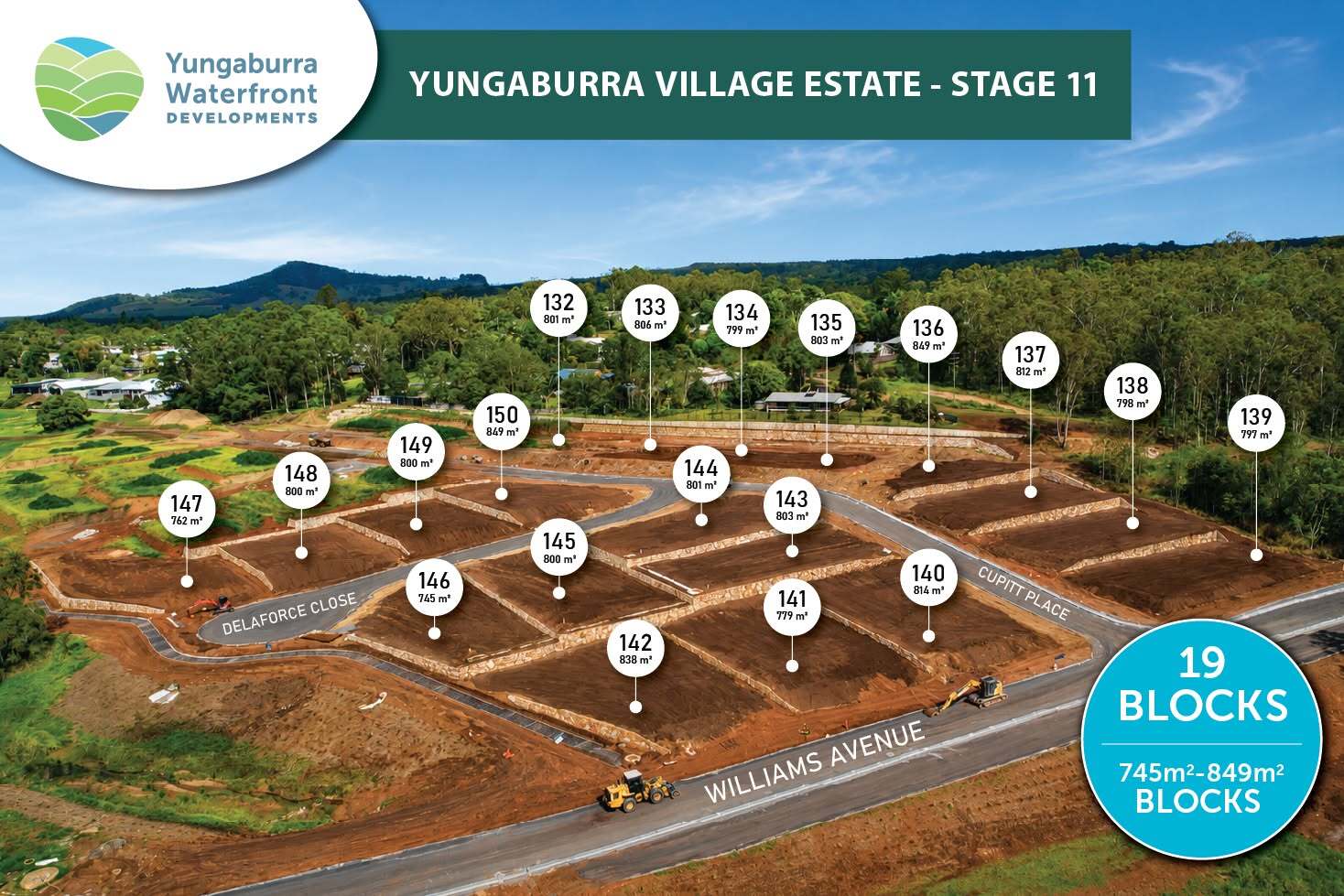 Stage 11 Yungaburra Village Estate, Yungaburra - Image 1
