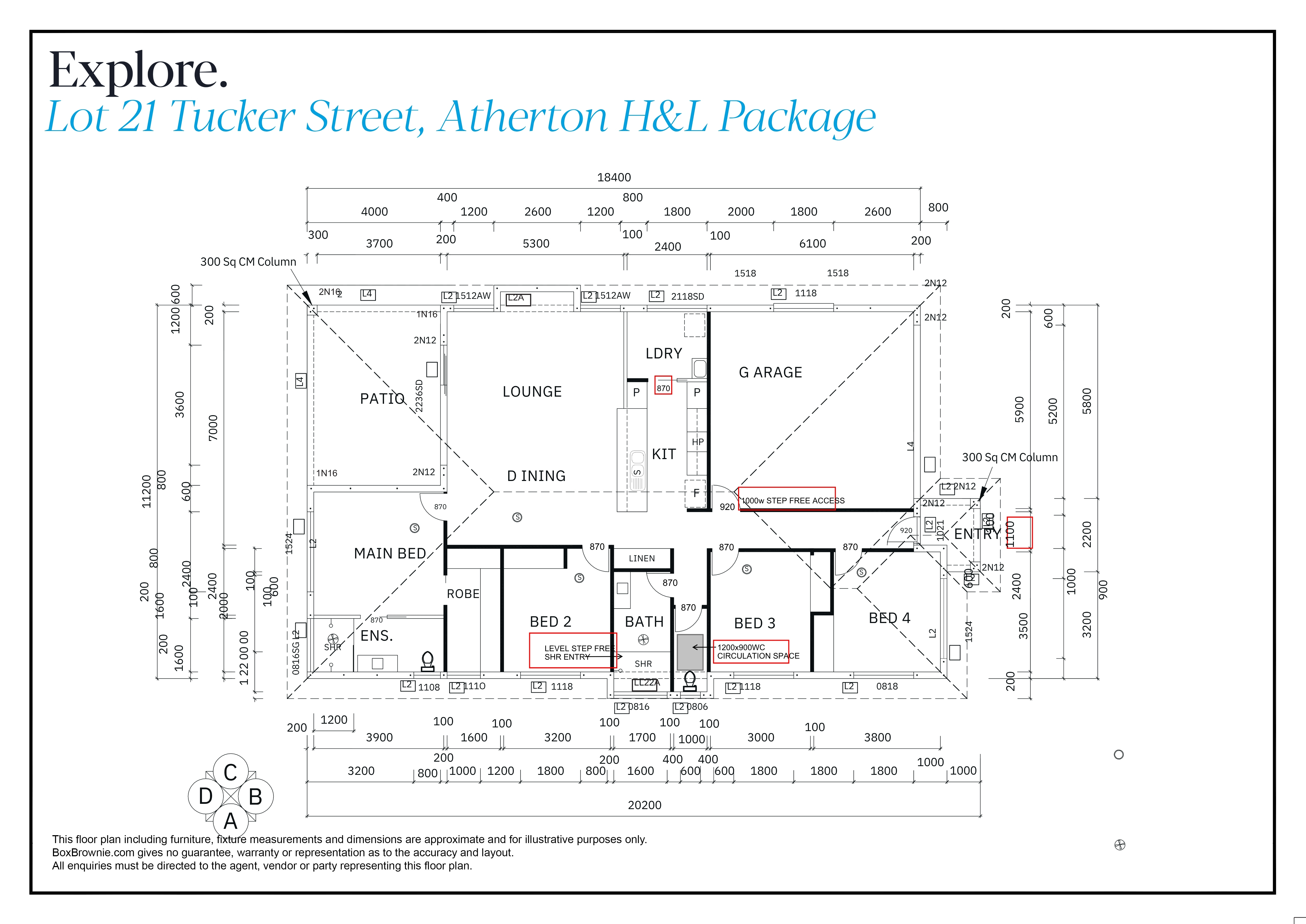 Lot 21 Tucker Street, Atherton - Thumbnail 3