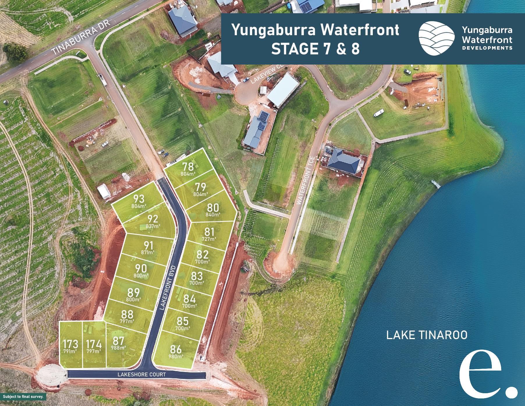 Lot 79 Lakefront Boulevard, Yungaburra - Thumbnail 3