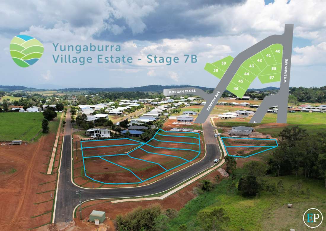 Lot 38 Rankine Avenue, Yungaburra - Thumbnail 2