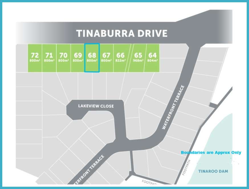 Lot 68 Tinaburra Drive, Yungaburra - Thumbnail 3