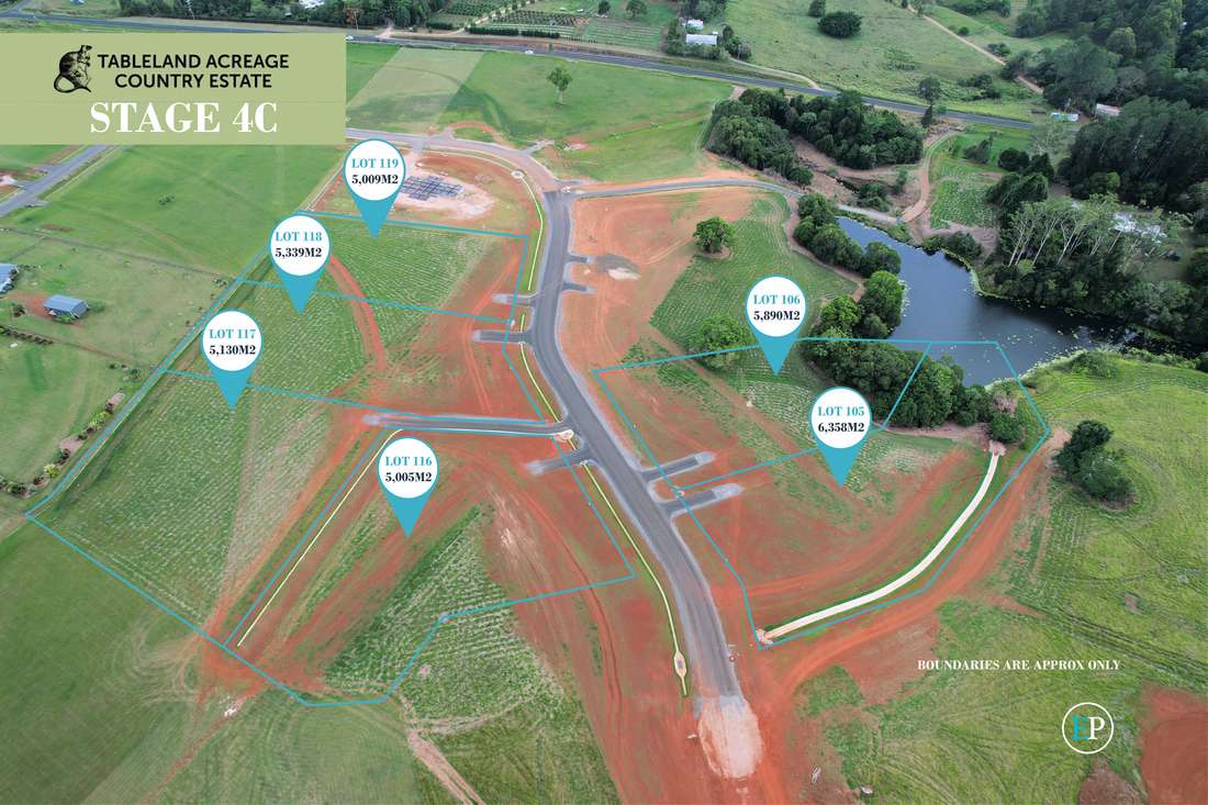 Lot 117 Patricia Street, Peeramon - Thumbnail 5