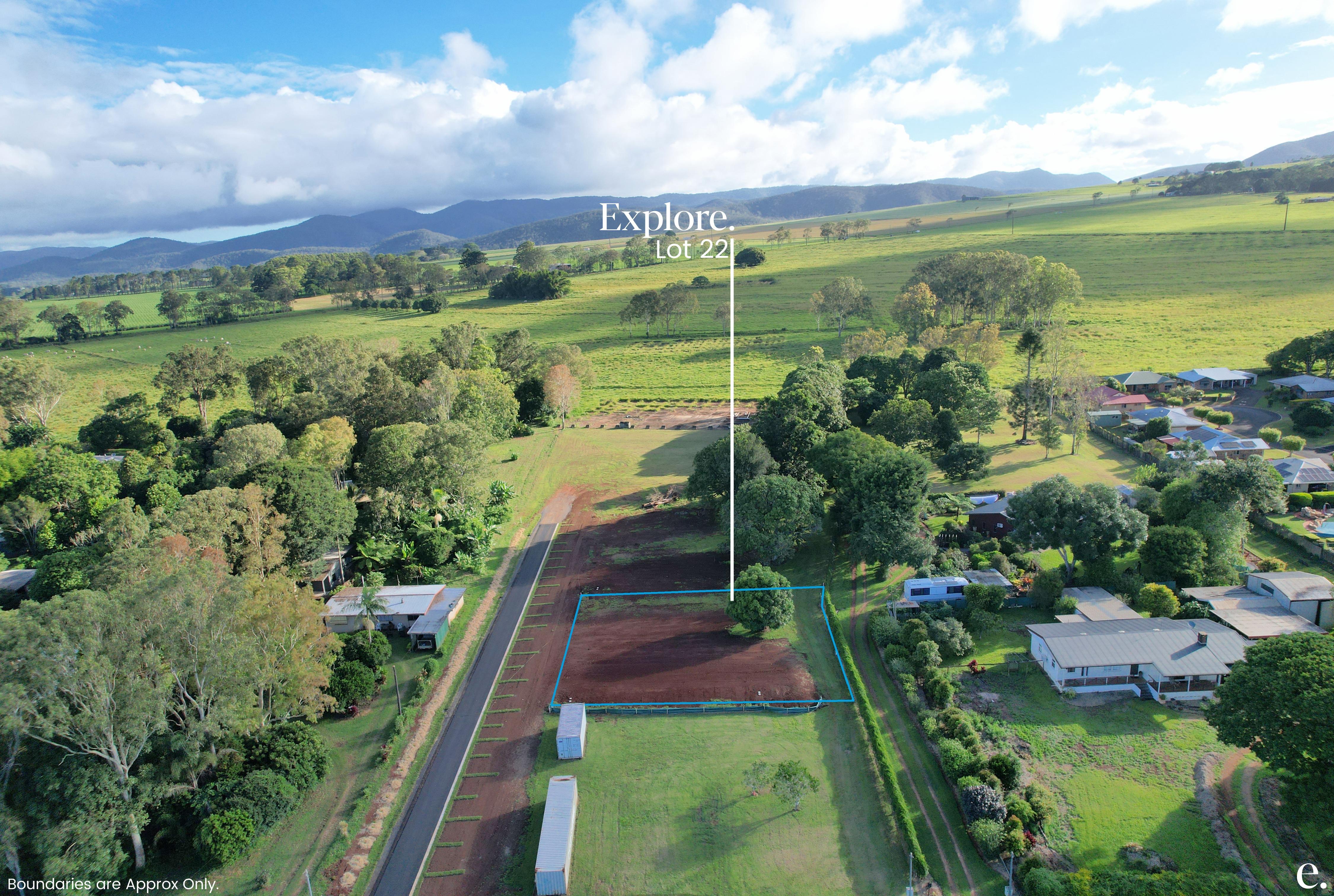 Lots 21 & 22 113 Tate Road, Tolga - Thumbnail 4