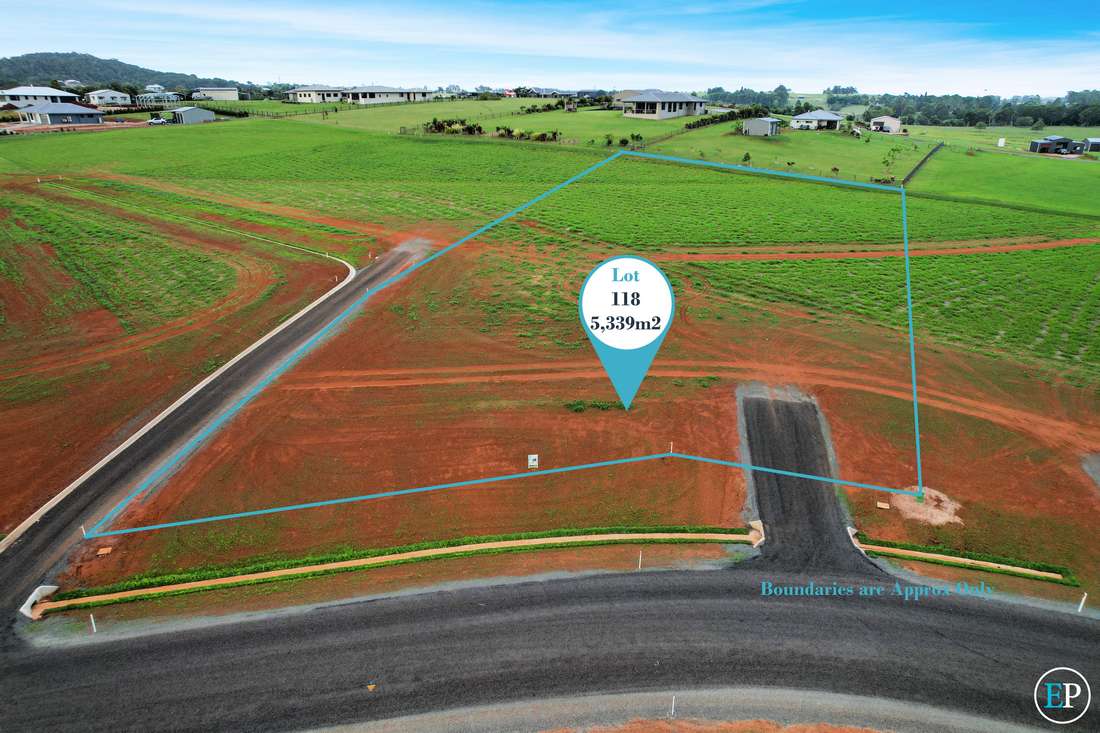Lot 118 Patricia Street, Peeramon - Thumbnail 2