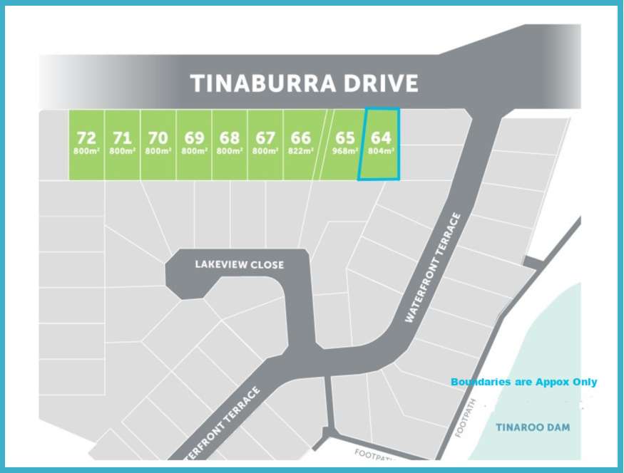 Lot 64 Tinaburra Drive, Yungaburra - Thumbnail 3