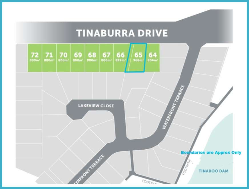 Lot 65 Tinaburra Drive, Yungaburra - Thumbnail 3