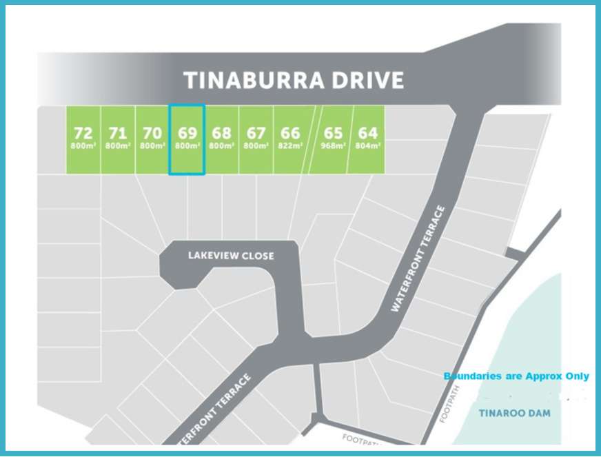 Lot 69 Tinaburra Drive, Yungaburra - Thumbnail 2