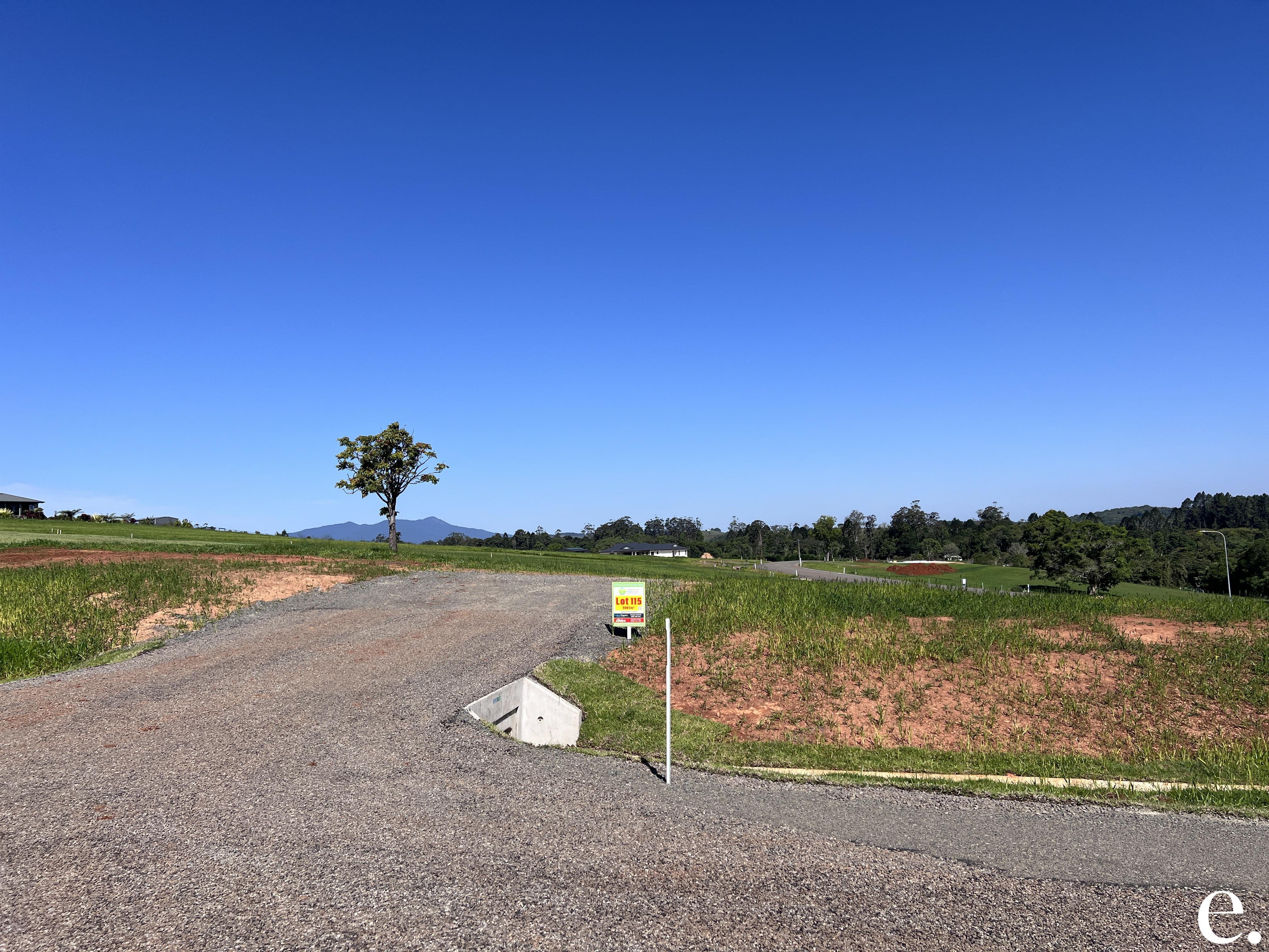 Lot 115 Angelita Close, Peeramon - Thumbnail 3