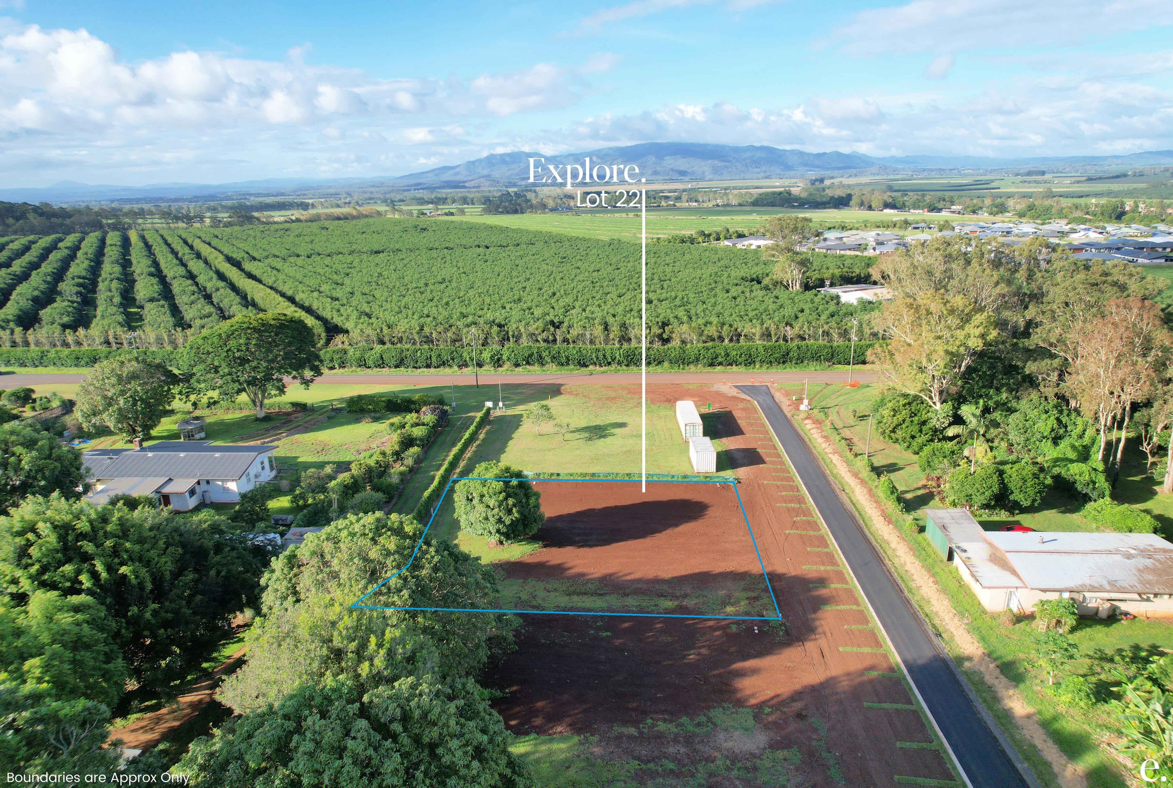 Lots 21 & 22 113 Tate Road, Tolga - Thumbnail 2