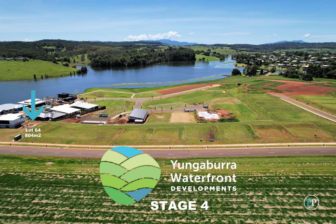 Lot 64 Tinaburra Drive, Yungaburra - Thumbnail 2