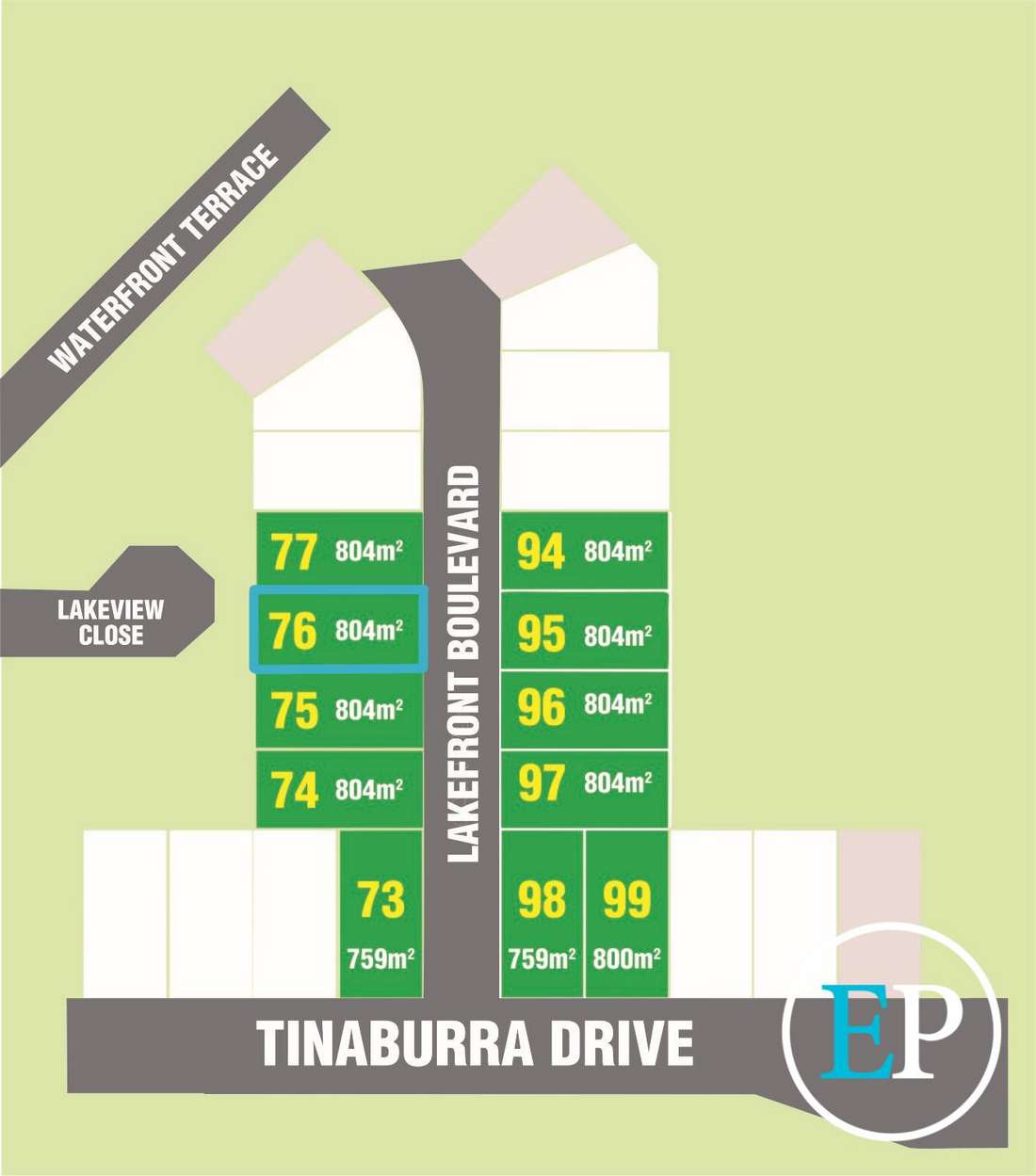 Lot 76 Lakefront Boulevard, Yungaburra - Thumbnail 3