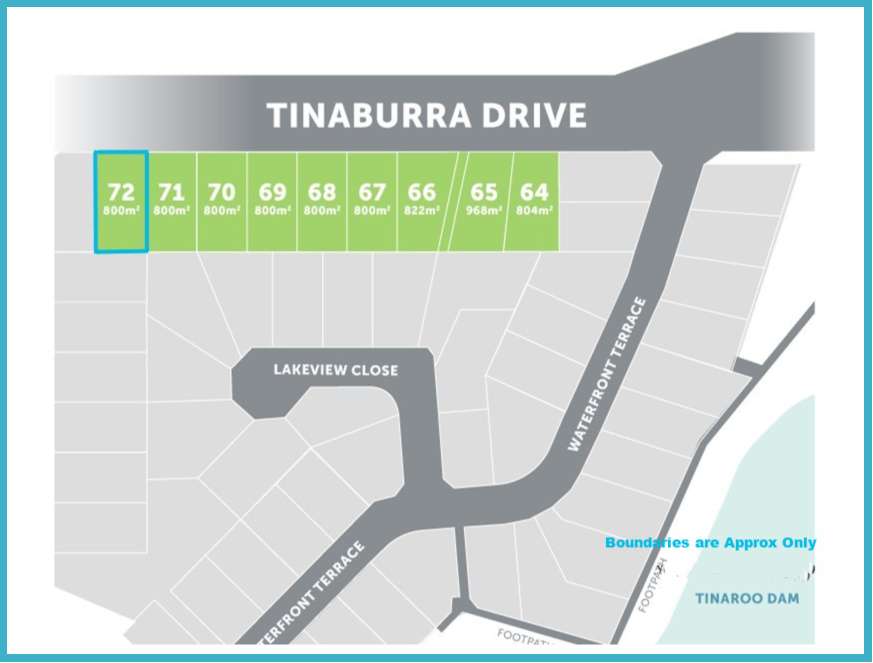 Lot 72 Tinaburra Drive, Yungaburra - Thumbnail 2