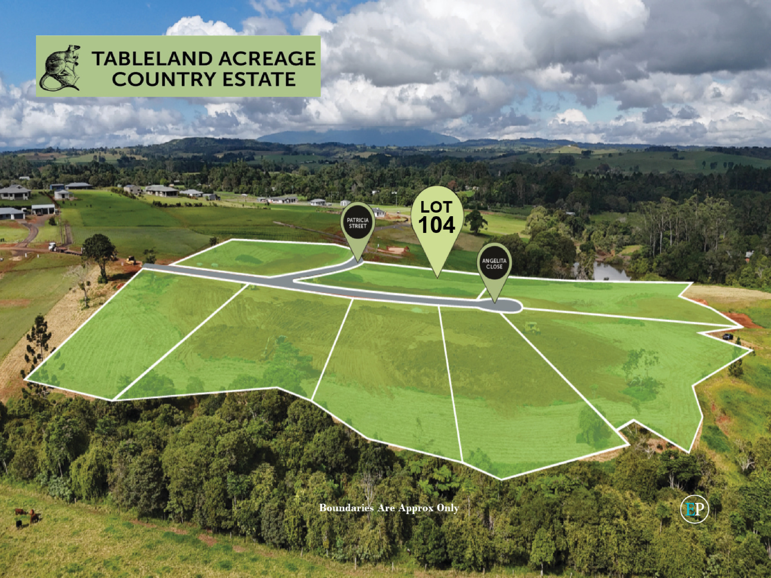 Lot 104 Angelita Close, Peeramon - Thumbnail 2