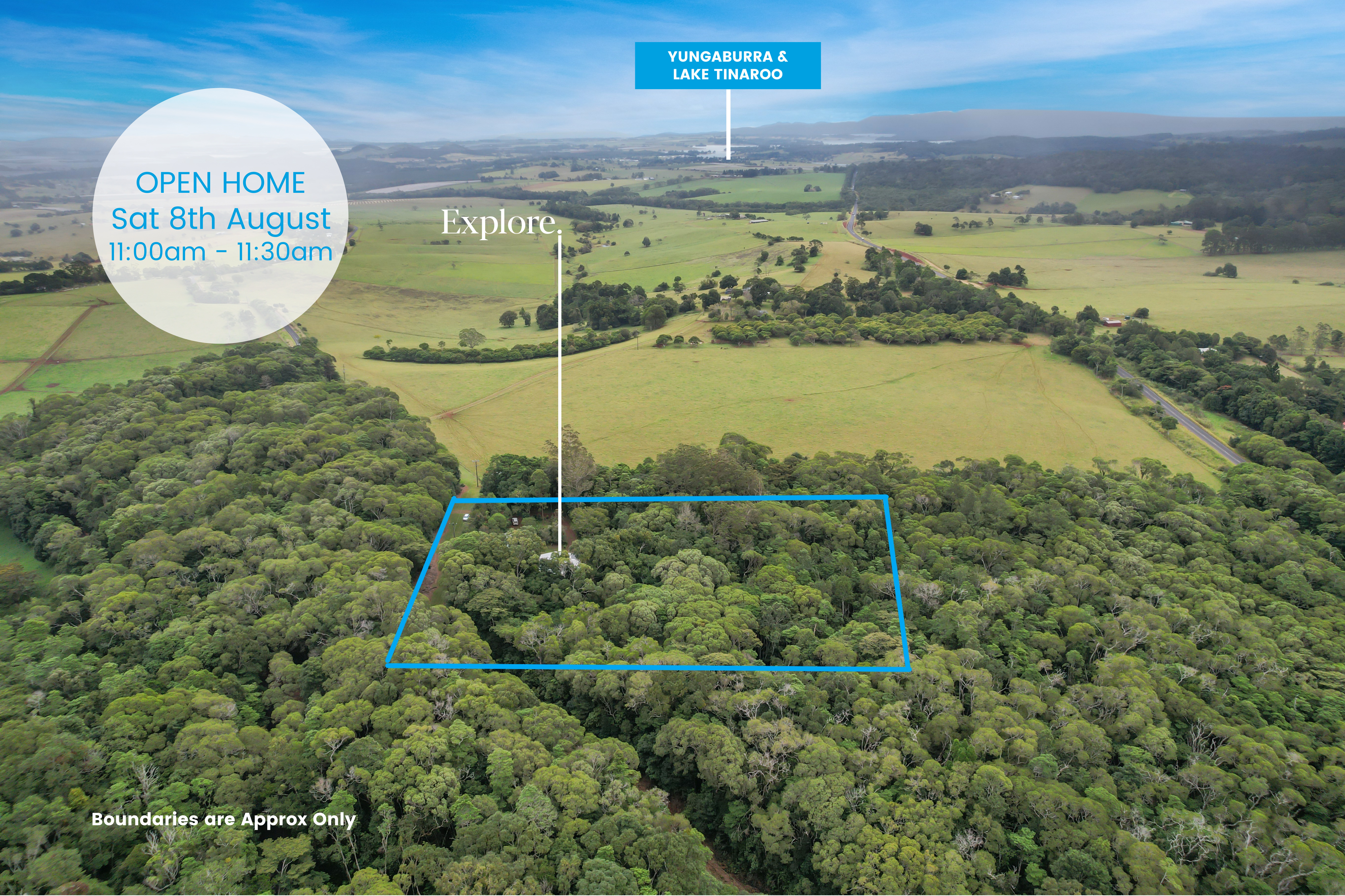 107 McKenzie Road, Peeramon - Image 1