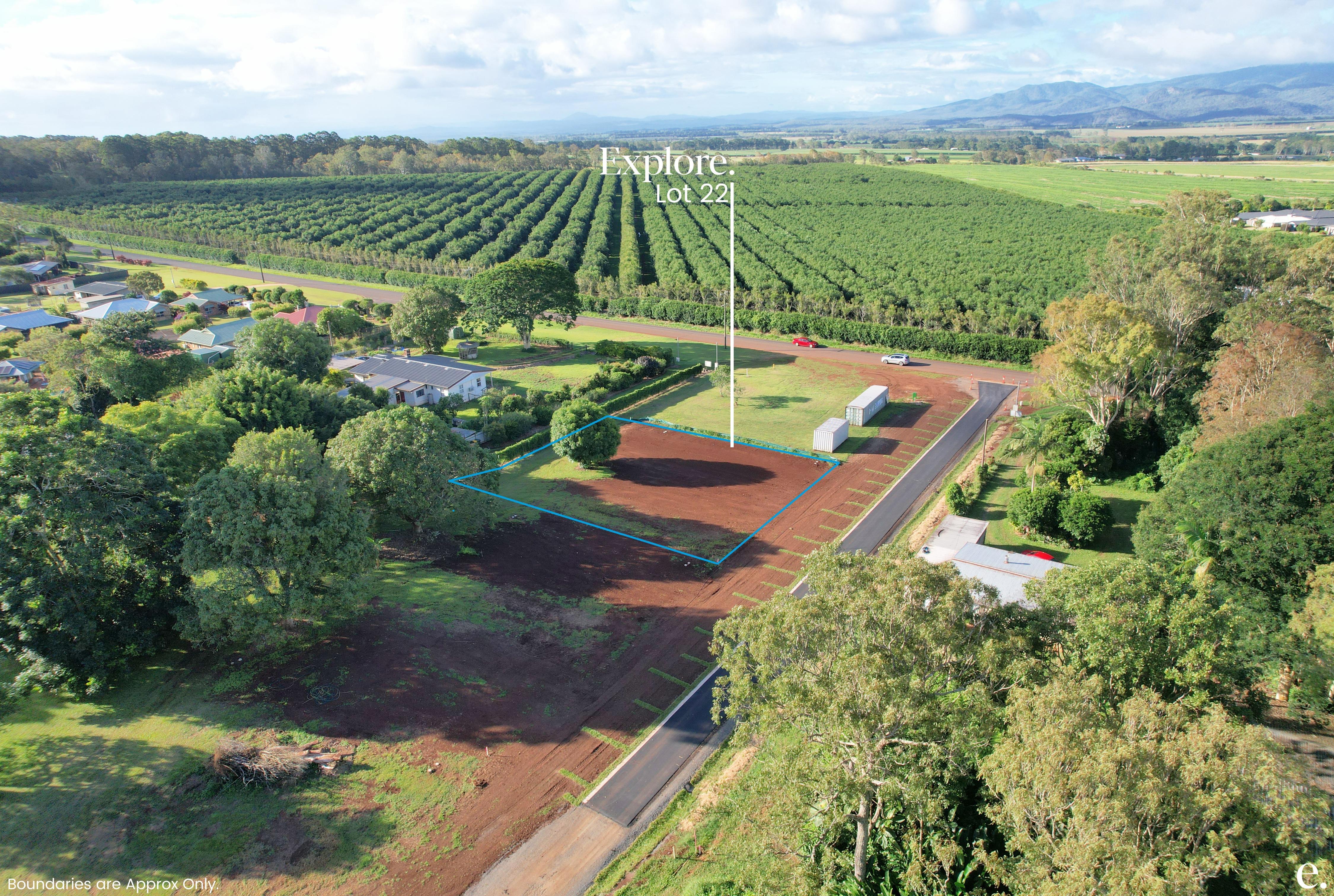 Lots 21 & 22 113 Tate Road, Tolga - Thumbnail 3