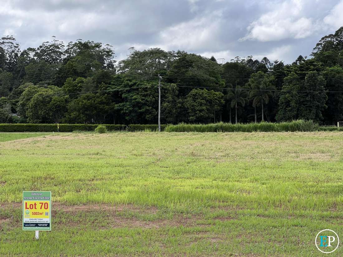 Lot 70 Patricia Street, Peeramon - Thumbnail 2