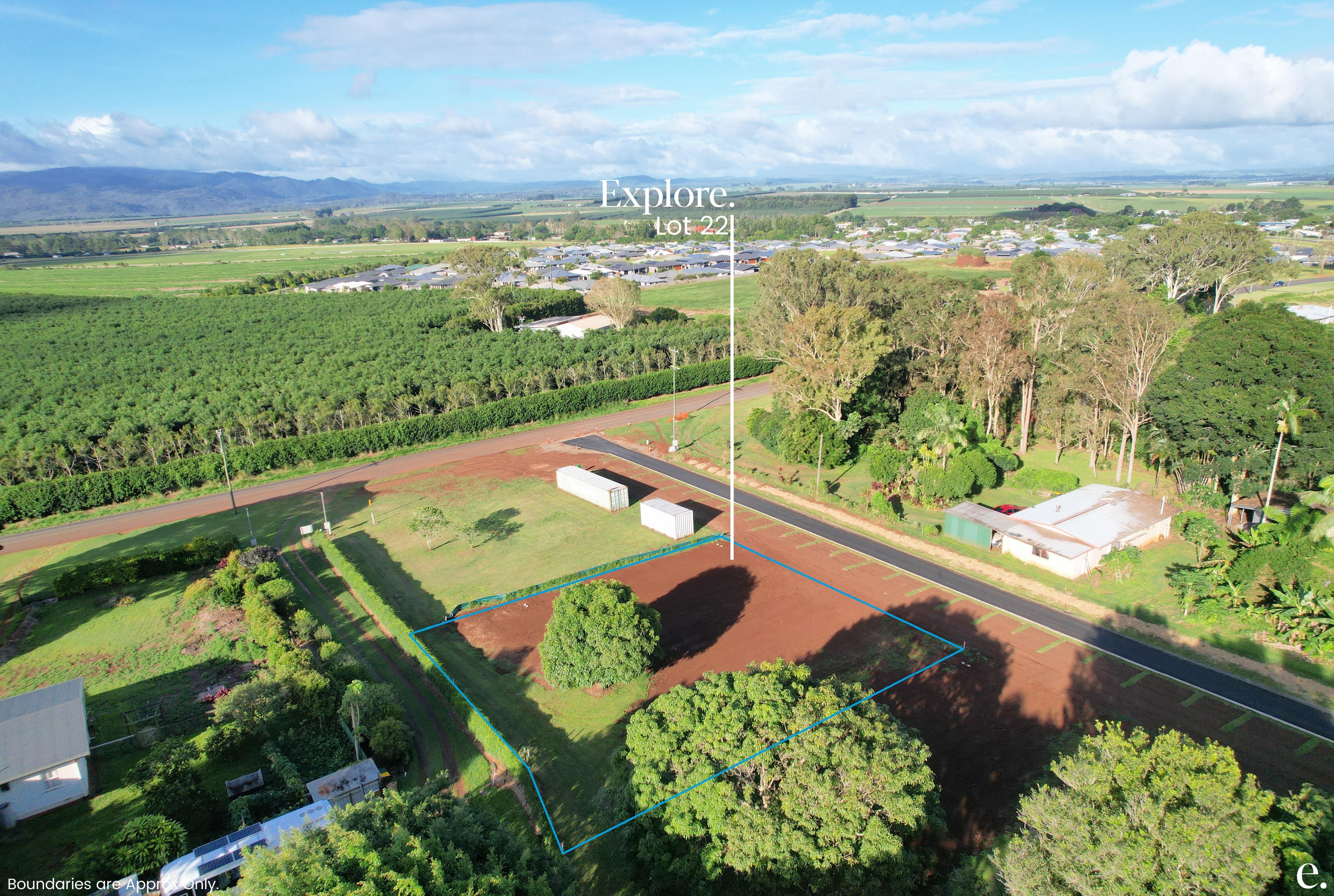 Lots 21 & 22 113 Tate Road, Tolga - Thumbnail 5