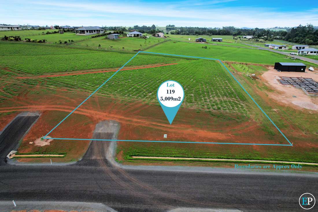 Lot 119 Patricia Street, Peeramon - Thumbnail 2