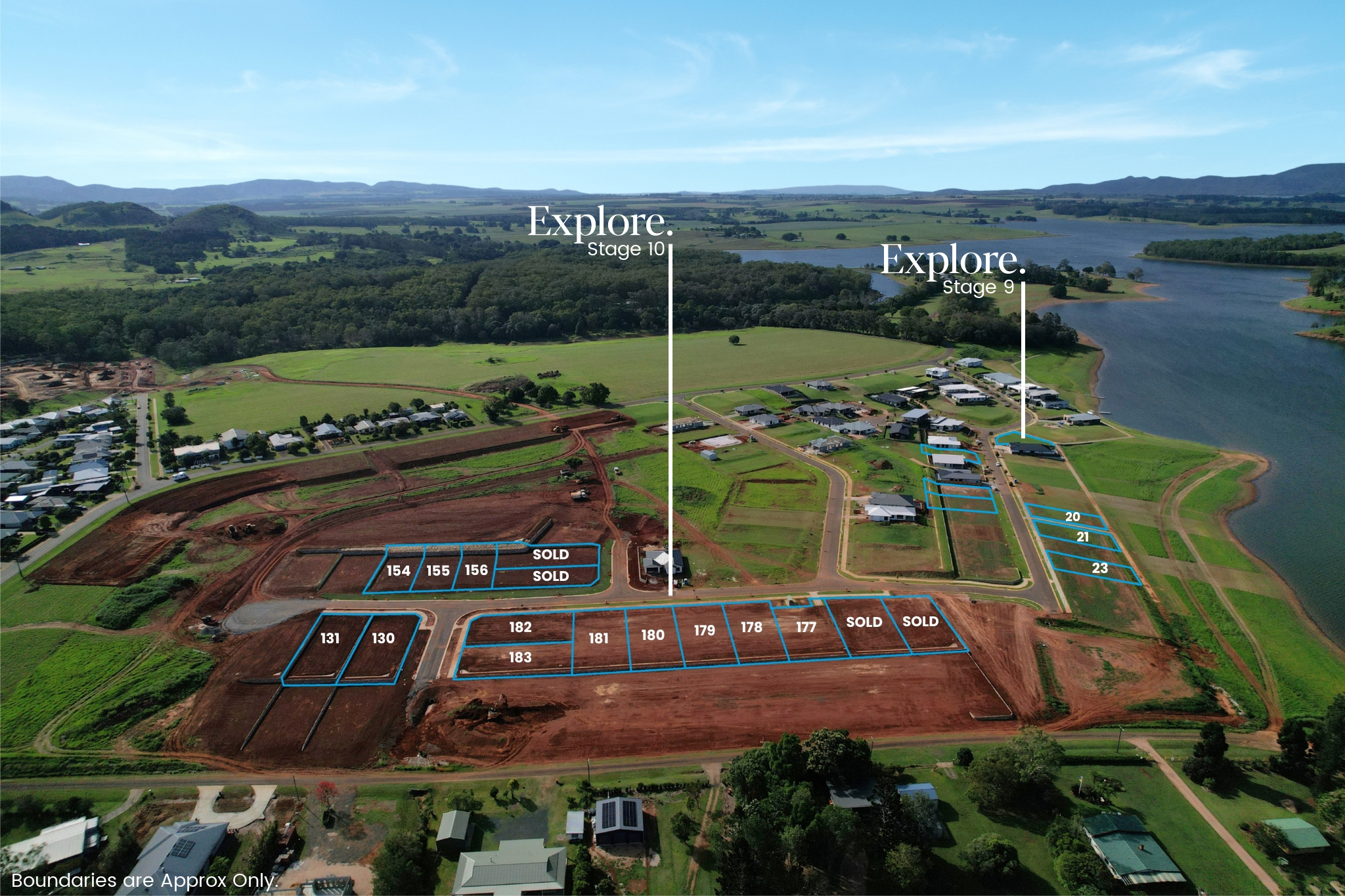 Yungaburra Waterfront Development, Yungaburra - Image 1