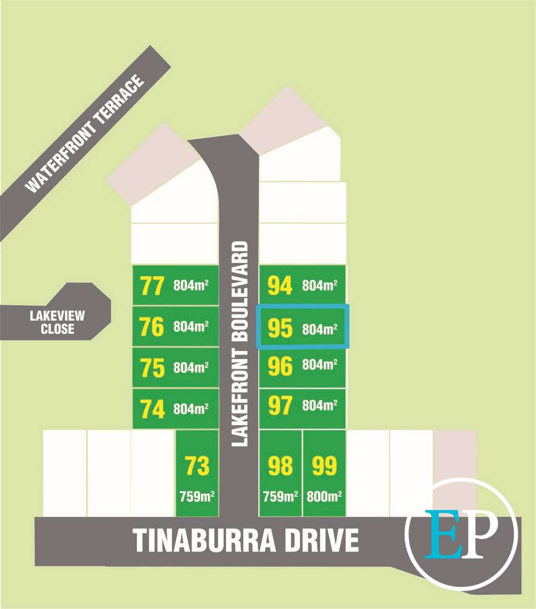 Lot 95 Lakefront Boulevard, Yungaburra - Thumbnail 3