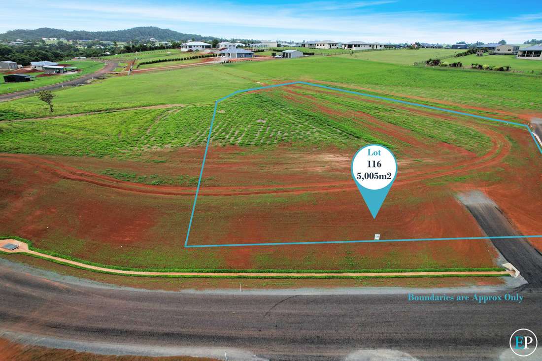 Lot 116 Patricia Street, Peeramon - Thumbnail 2