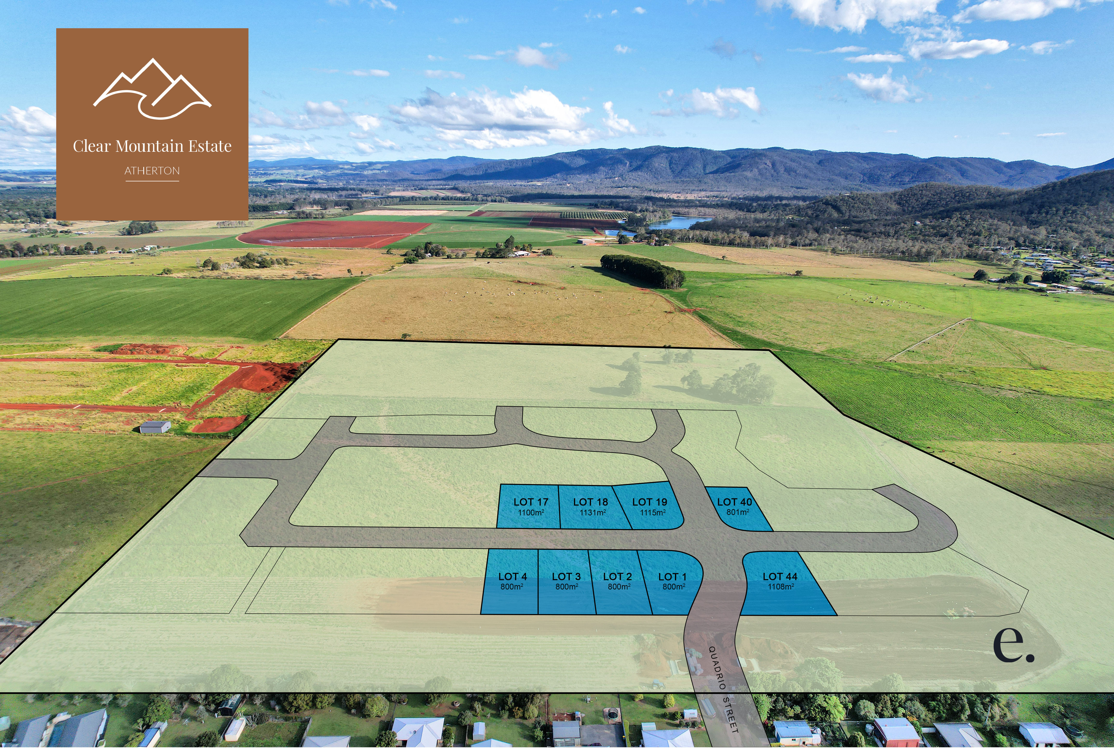 Clear Mountain Estate - Stage 1 Quadrio Street, Atherton - Image 1