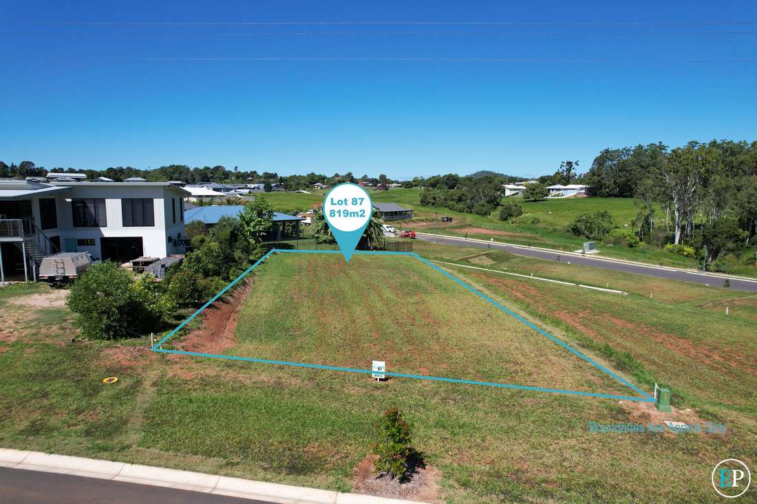 Lot 87 Williams Avenue, Yungaburra - Thumbnail 2