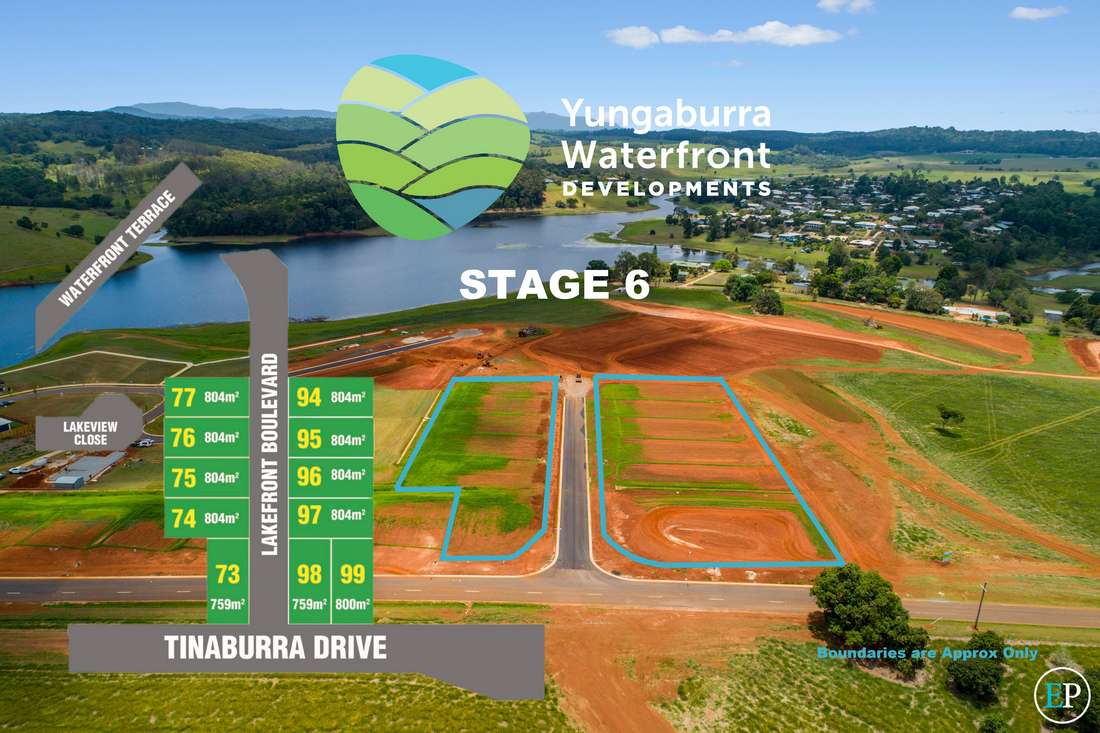 Lot 76 Lakefront Boulevard, Yungaburra - Thumbnail 5