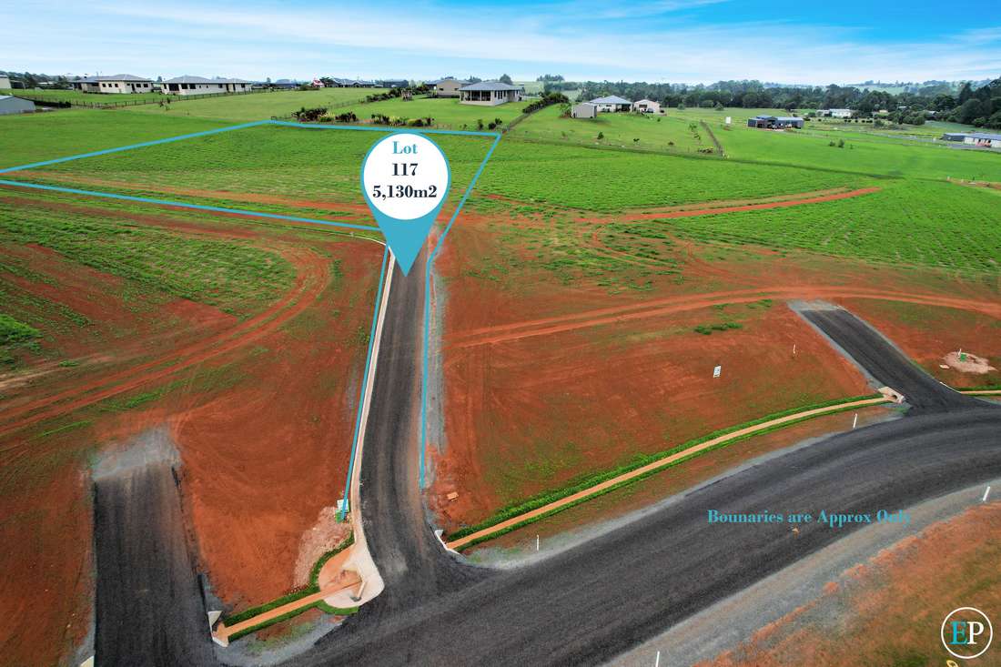 Lot 117 Patricia Street, Peeramon - Thumbnail 2