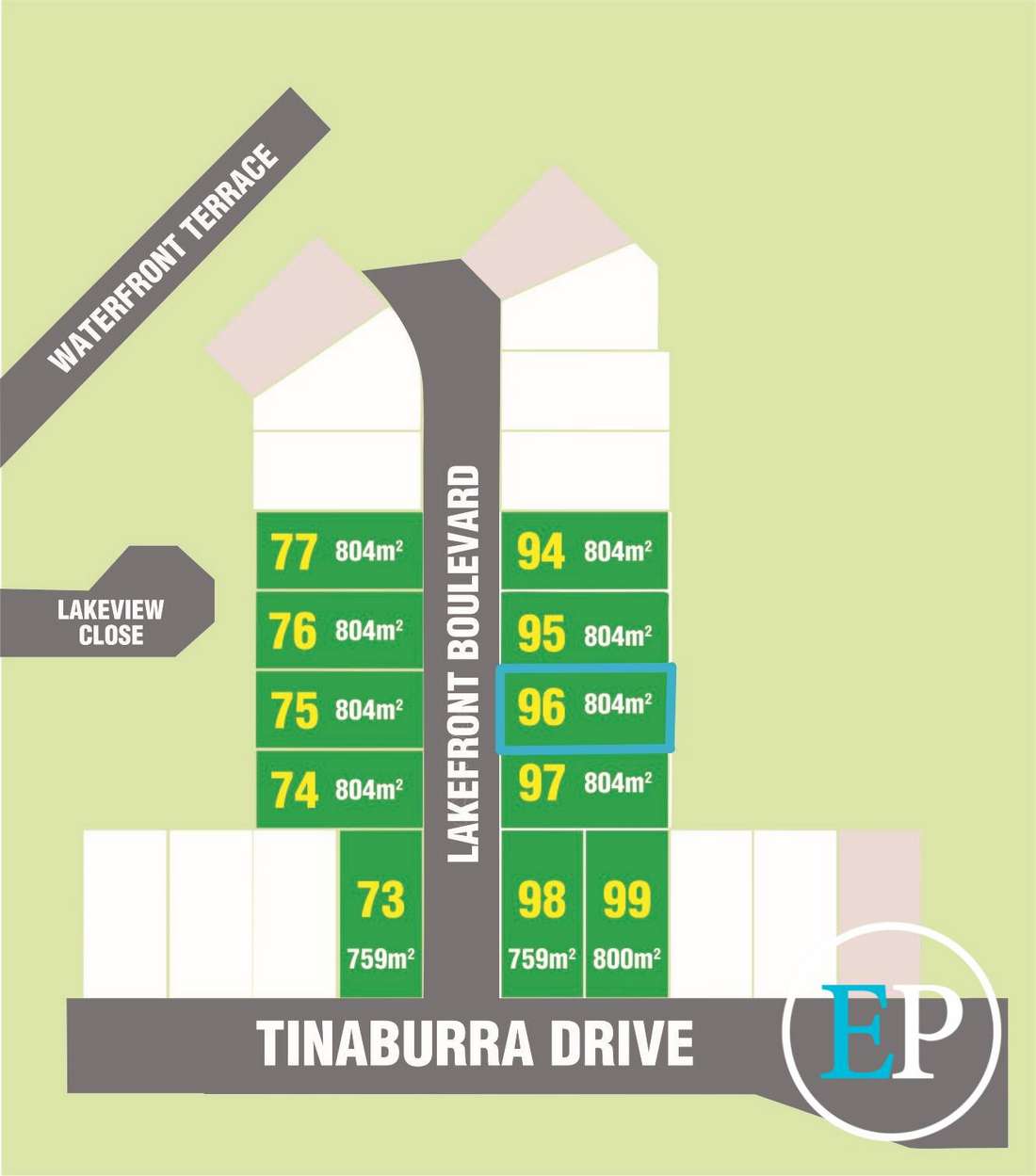 Lot 96 Lakefront Boulevard, Yungaburra - Thumbnail 3
