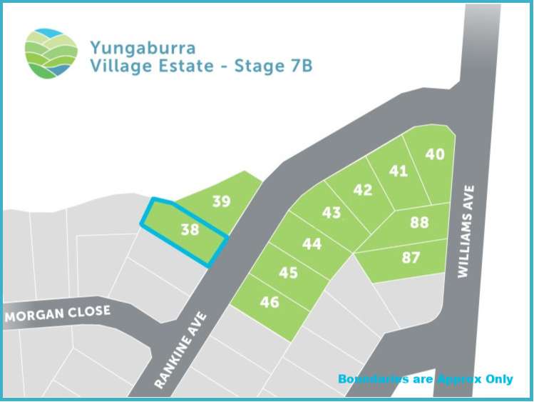 Lot 38 Rankine Avenue, Yungaburra - Thumbnail 3