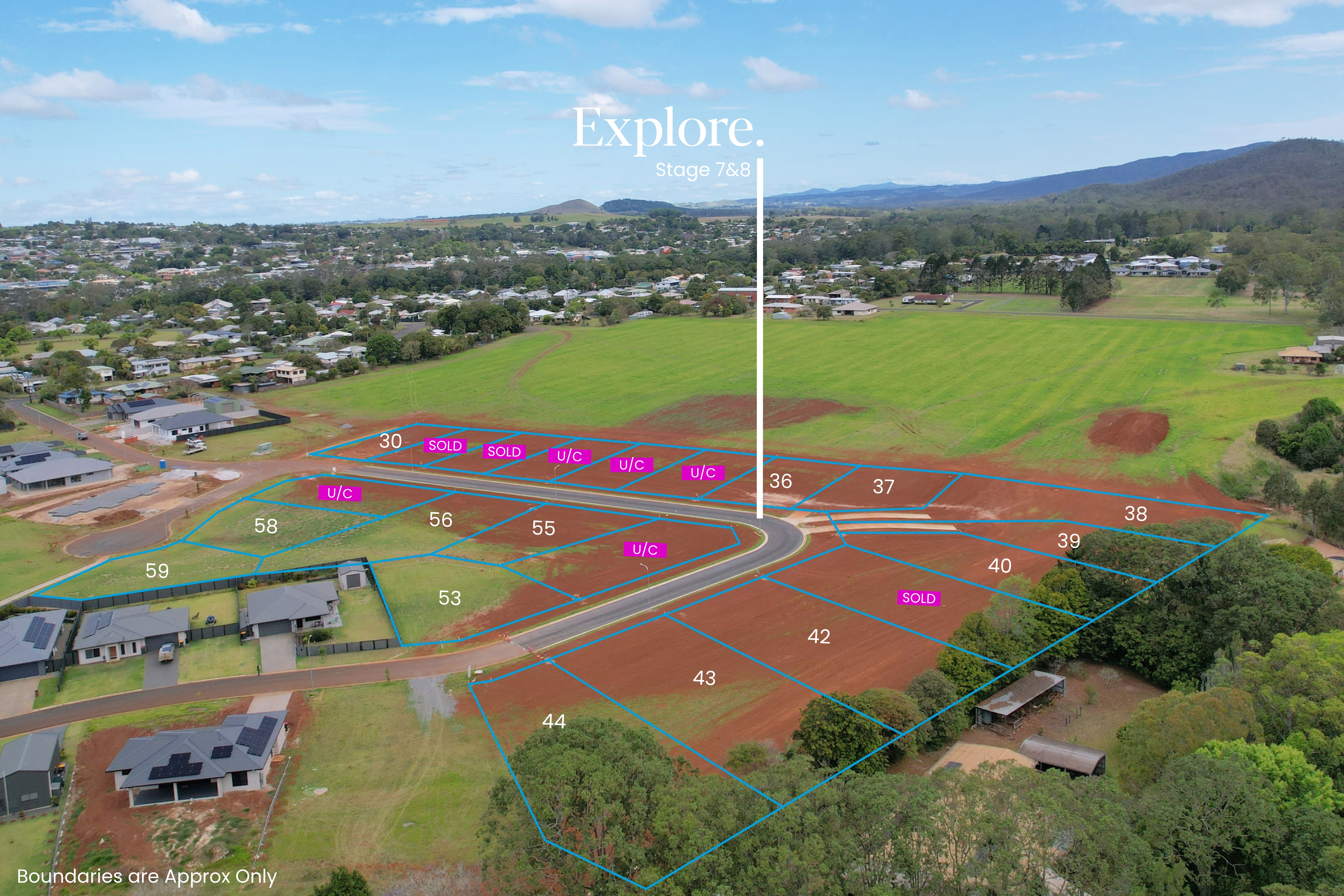 Sunset Ridge Aurora Circuit, Atherton - Image 1