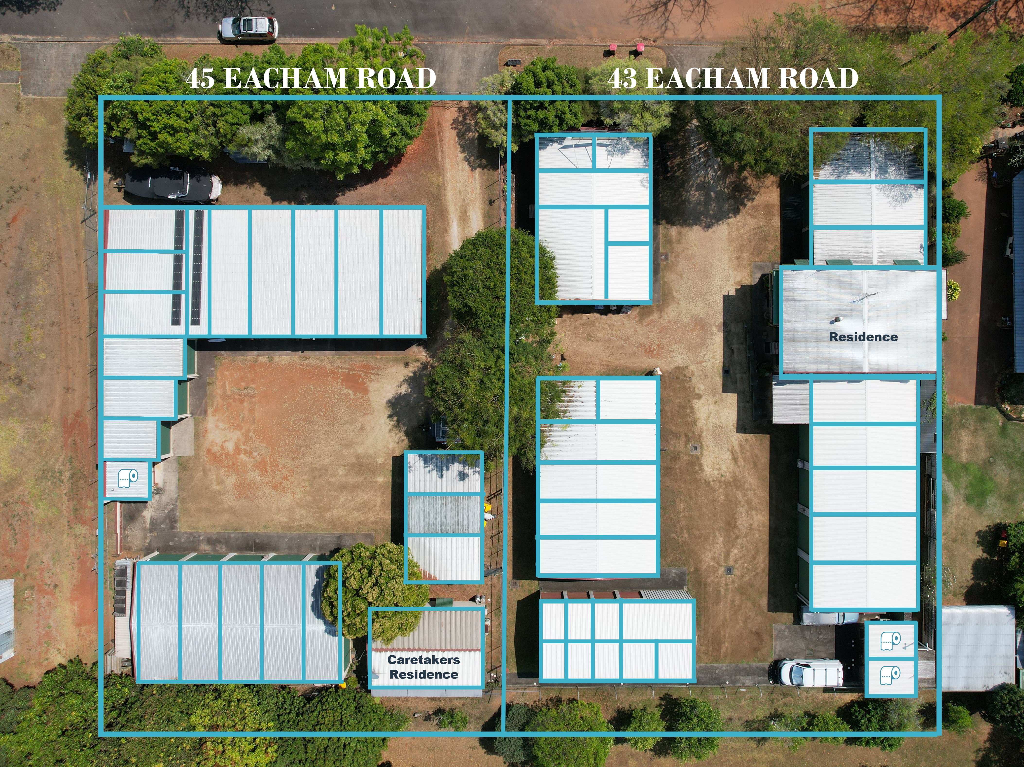 43-45 Eacham Road, Yungaburra - Thumbnail 3