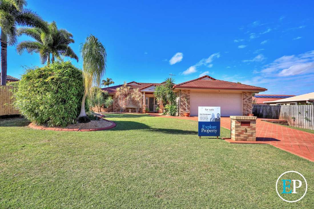 9 Waratah Drive