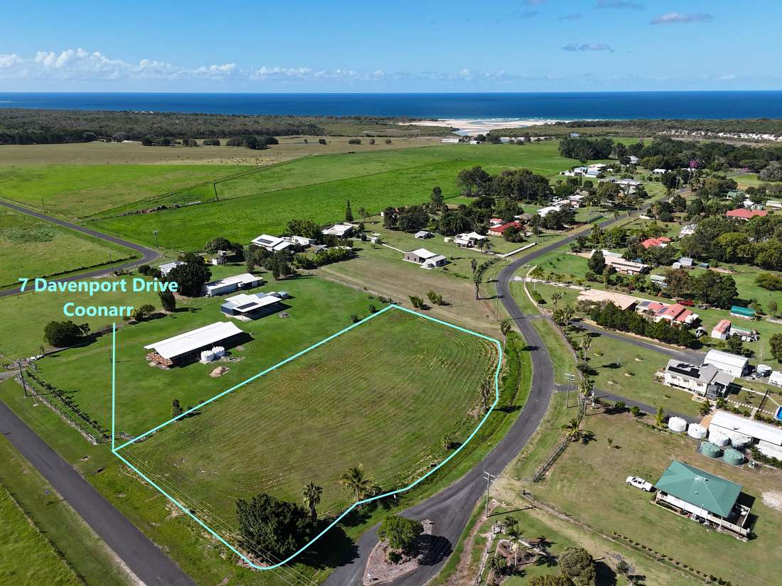 7 Davenport Drive, Coonarr - Image 1
