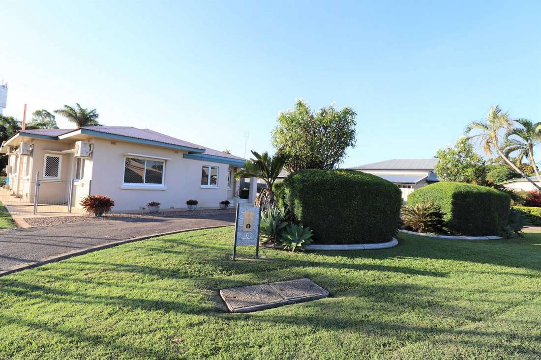 103 Airdmillan Road