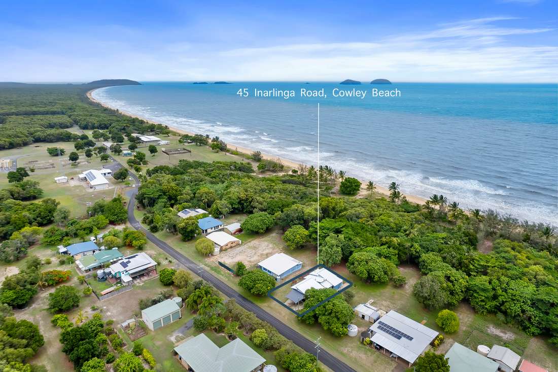 Photo 4 of 45 Inarlinga Road, Cowley Beach