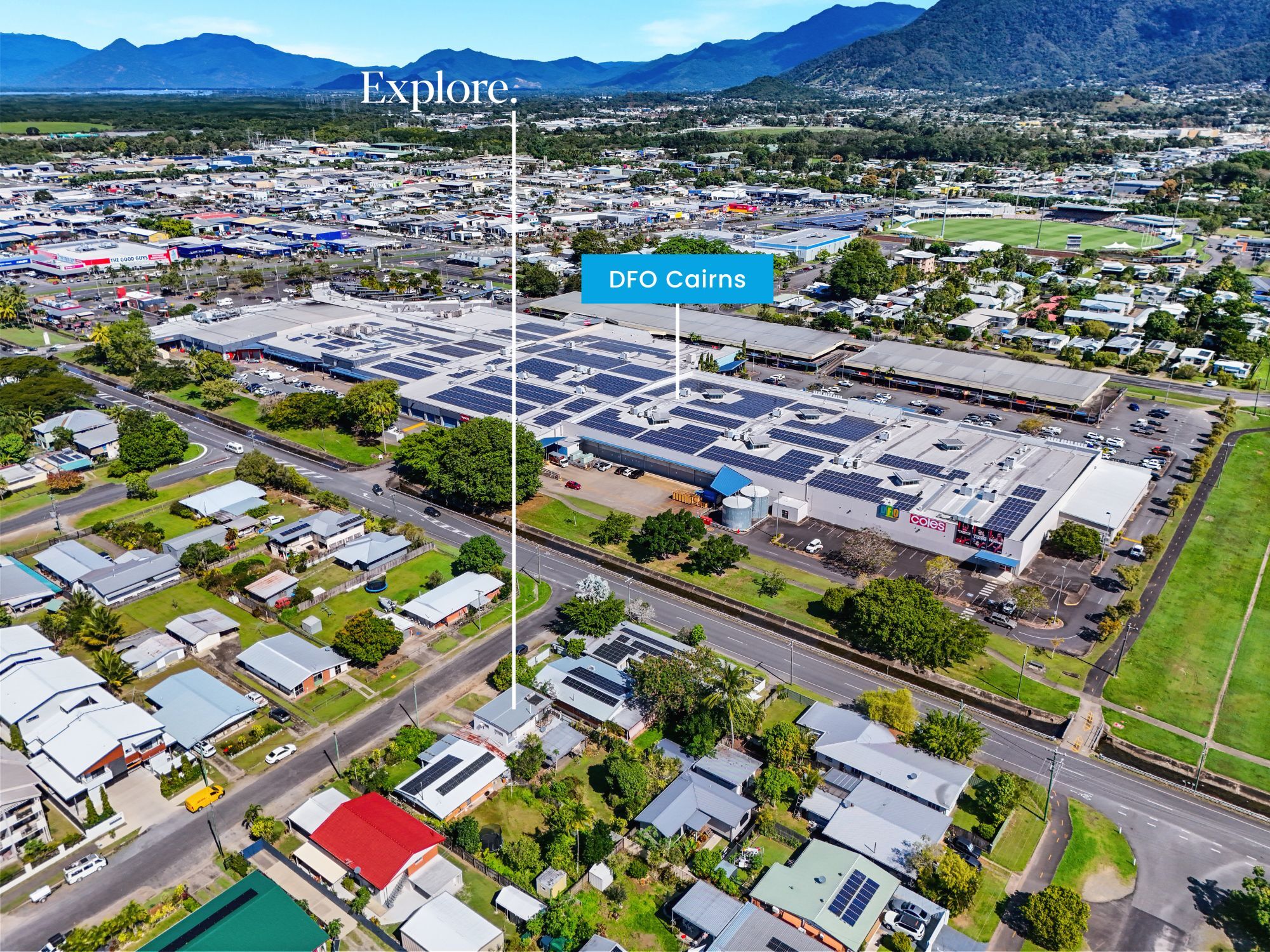 26 Hogan Street, Westcourt - Image 1