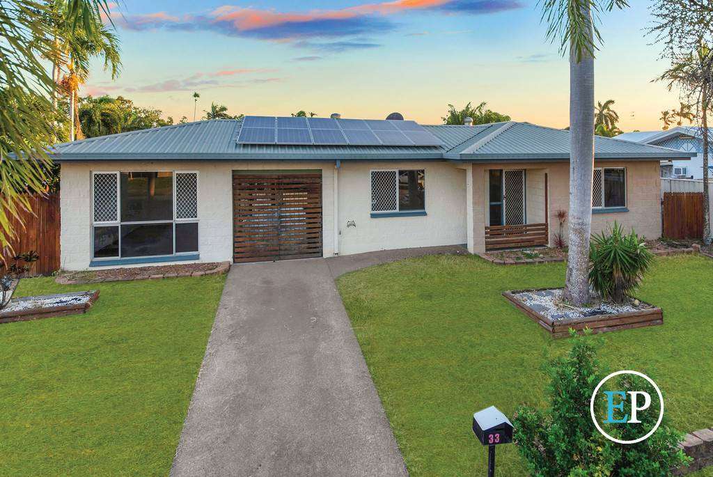 33 Hinchinbrook Drive