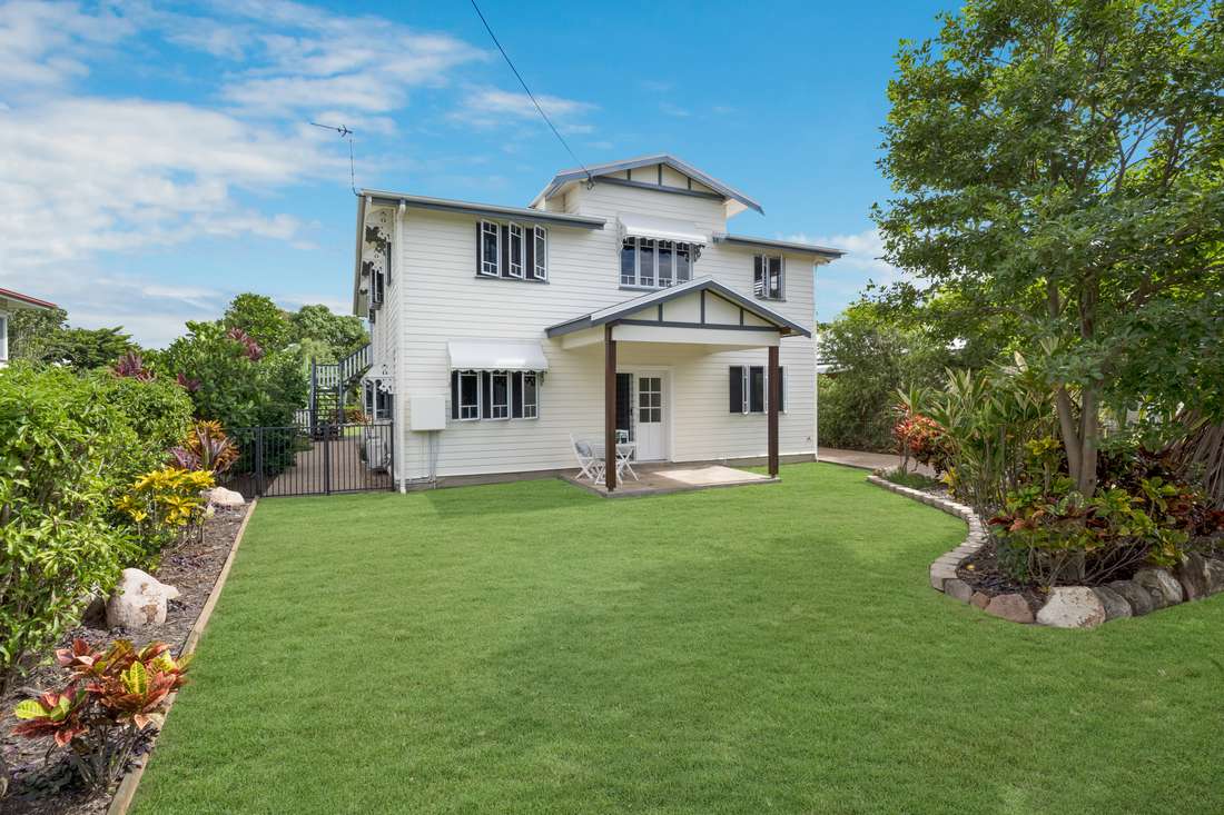 5 Cheyne Street
