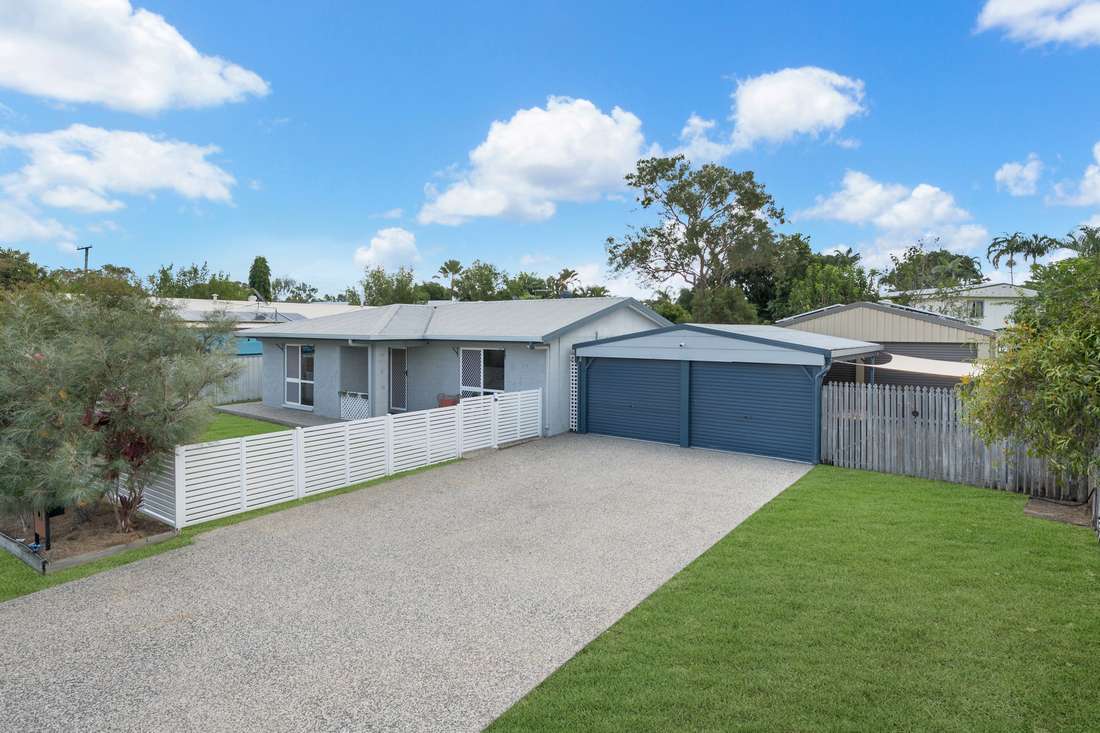 3 Ward Road