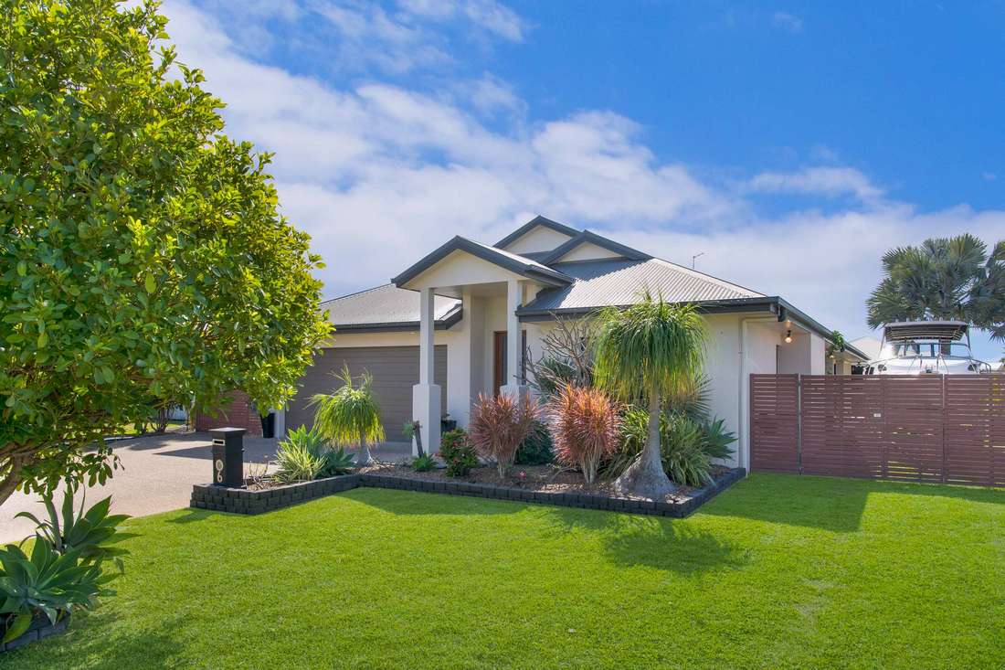 6 Hexham Close