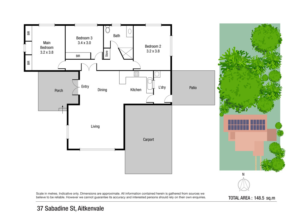 Photo 10 of 37 Sabadine St, Aitkenvale