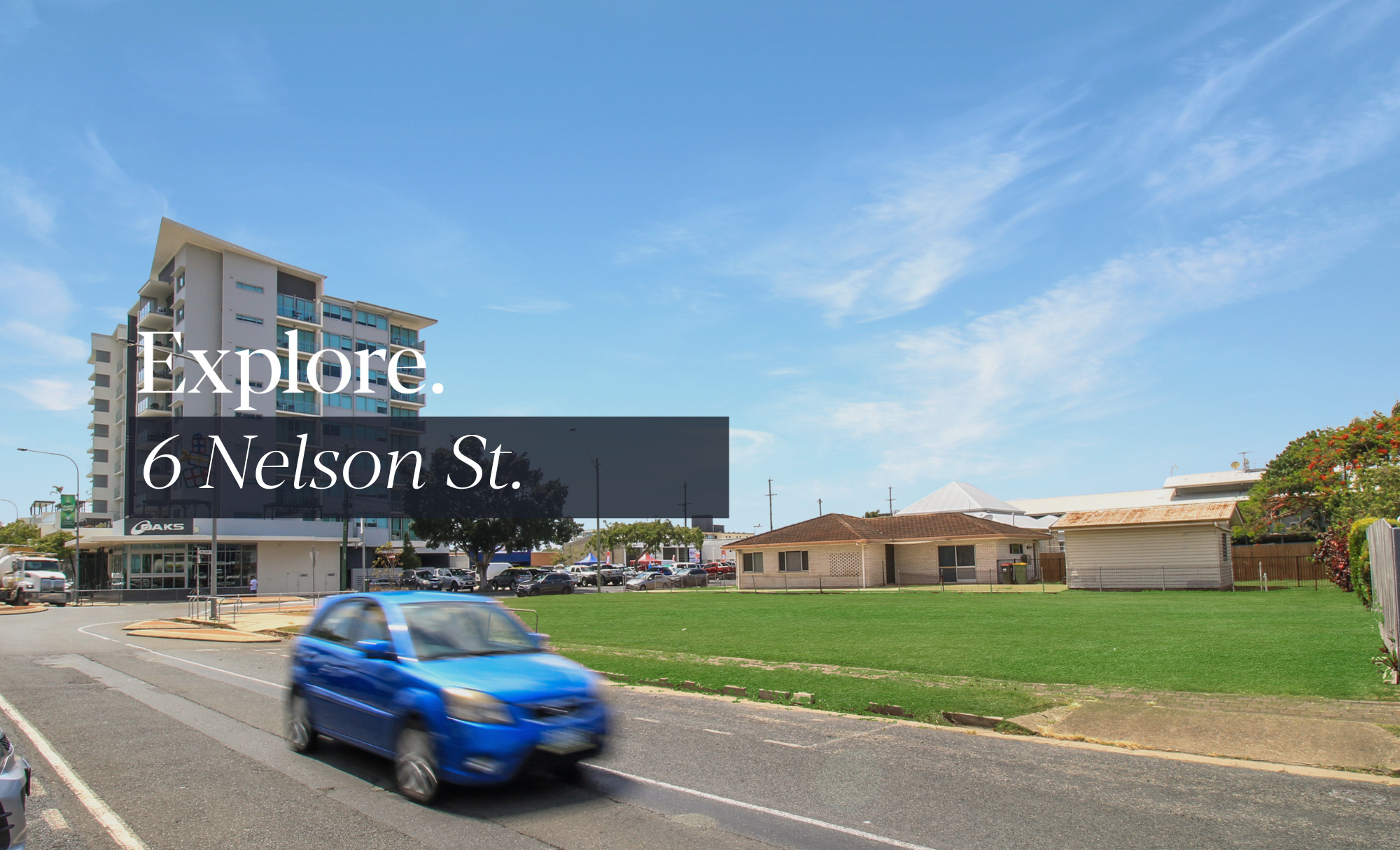6 Nelson Street, Mackay - Image 1