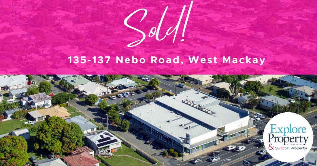 135 -137 Nebo Road, Mackay - Image 1
