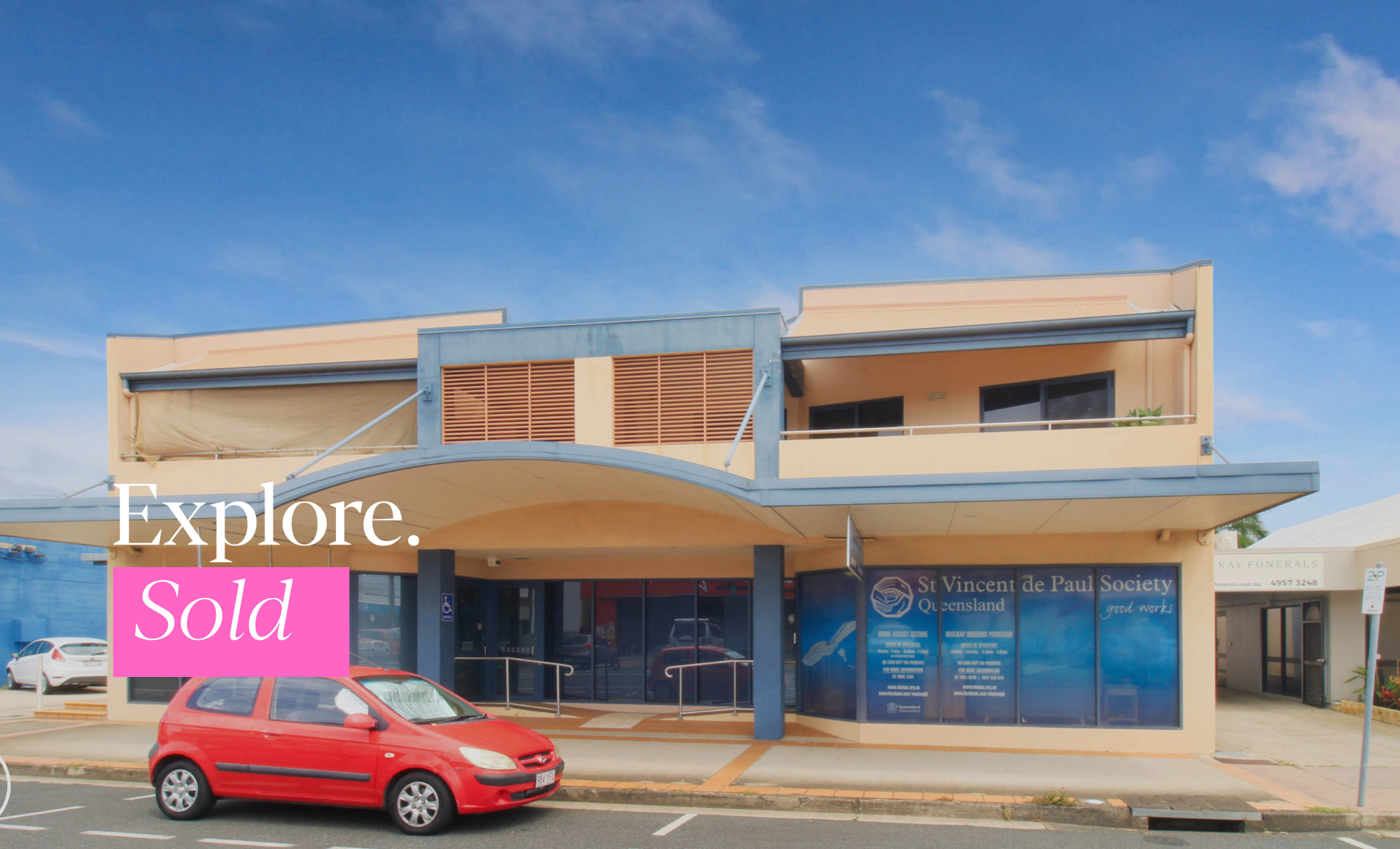 2 & 3/187 Alfred Street, Mackay - Image 1