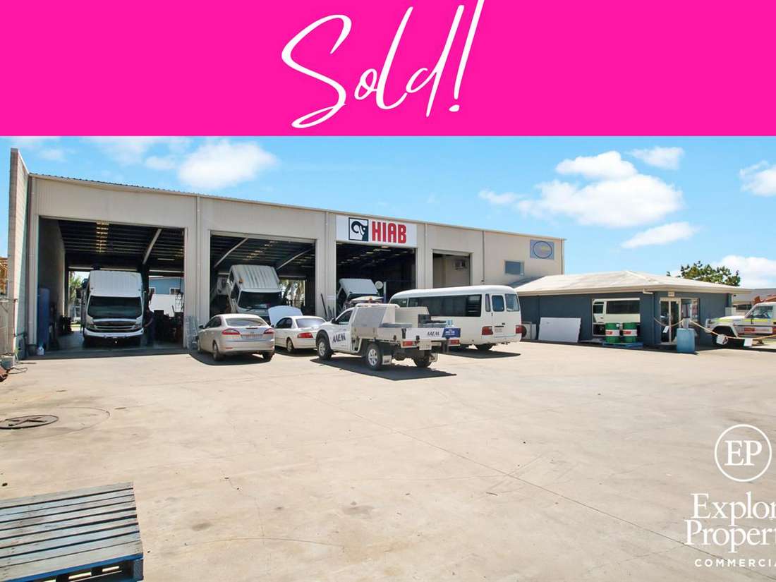 Property Sale at 1117 Southgate Drive, PAGET QLD, 4740 Explore