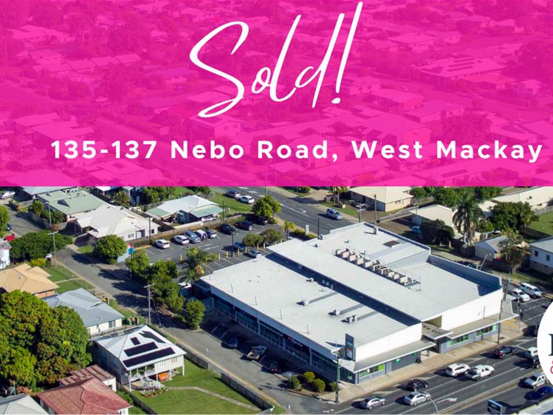 135 -137 Nebo Road property image