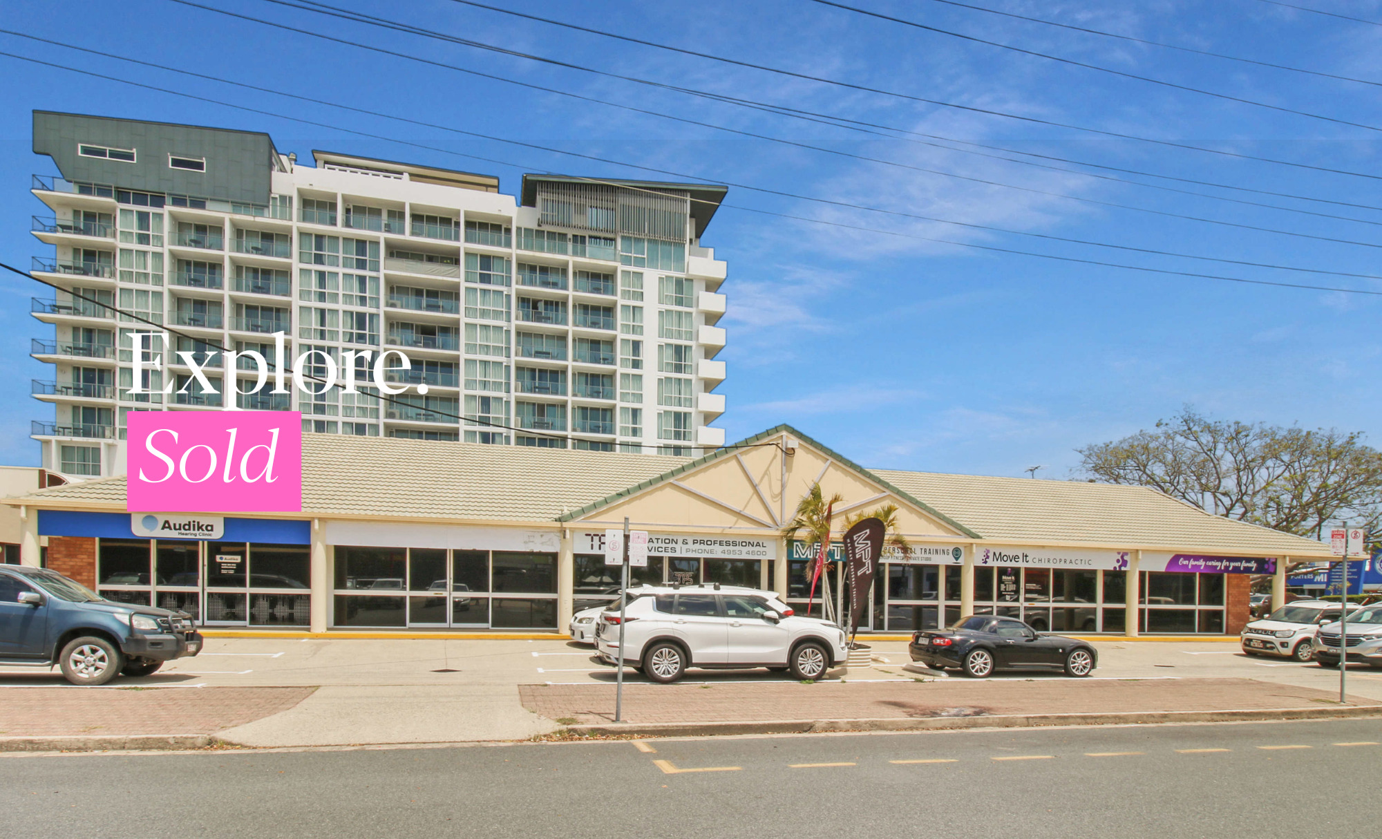 2/19 Gordon Street, Mackay - Image 1