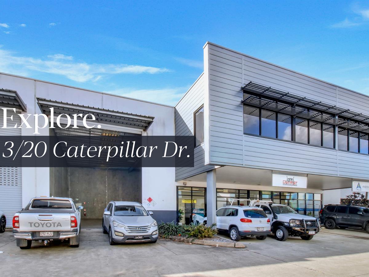 3/20 Caterpillar Drive property image